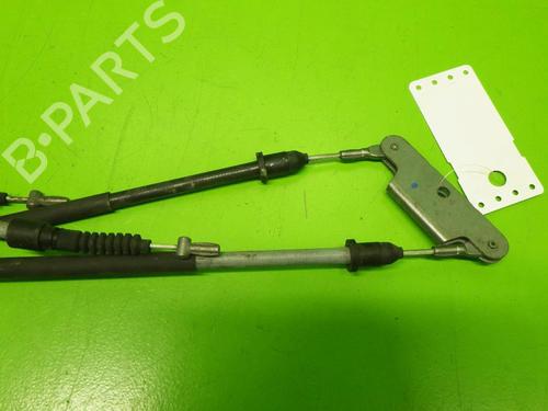 Handbrake cable OPEL SIGNUM Hatchback (Z03) 2.2 DTI (F48) | BP14724482C145 
