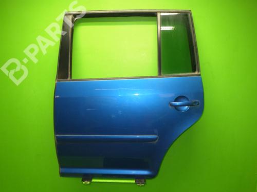 Used Left rear door VW TOURAN (1T1, 1T2) 2.0 TDI 16V (140 hp) 10151186