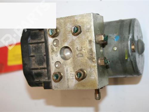 Used ABS pump OPEL TIGRA (S93) 1.4 16V (F07) (90 hp) 6337821