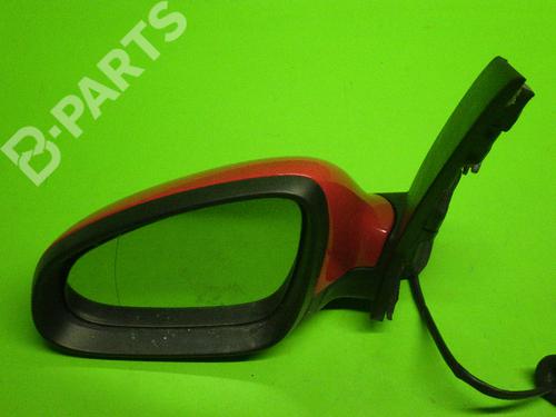 Used Left mirror OPEL ASTRA J (P10) 1.6 Turbo (68) (180 hp) 7023537
