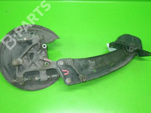 Left rear steering knuckle VW PASSAT B6 (3C2) 1.9 TDI | BP6661483M27 