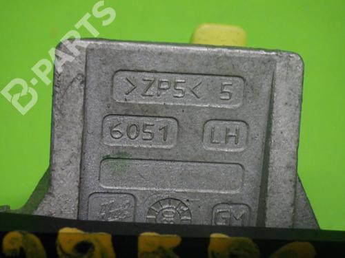Türgriff hinten links außen OPEL CORSA D (S07) 1.3 CDTI (L08, L68) | BP10746650C130 