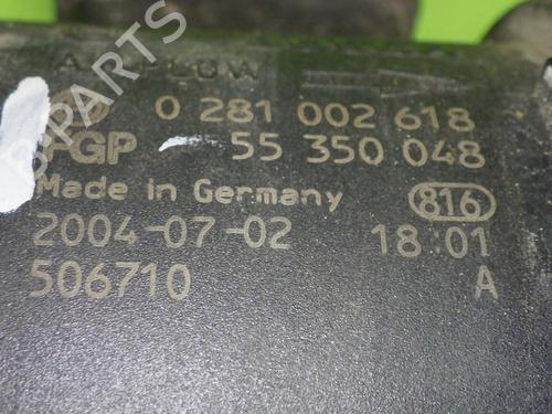 Mass air flow sensor OPEL ASTRA H Estate (A04) 1.7 CDTI (L35) | BP15381219M95 