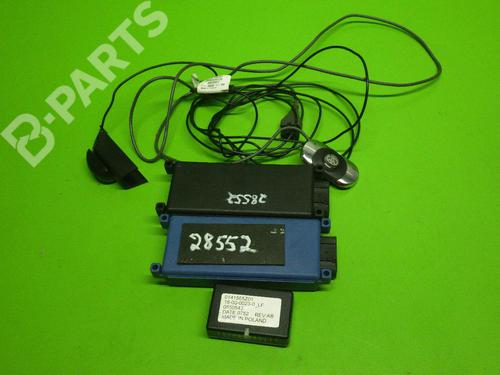 Used Control unit TOYOTA IQ (_J1_) 1.4 D-4D (NUJ10_, NUJ10R) (90 hp) 6378606