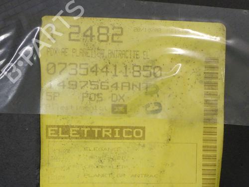 Rear right panel FIAT BRAVO II (198_) 1.6 D Multijet (198AXL1B) | BP15189357C61 
