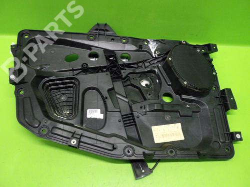 Used Front left window mechanism FORD FUSION (JU_) 1.4 TDCi (68 hp) 10927369