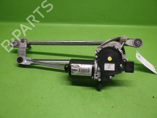 Used Front wipers mechanism FORD TRANSIT COURIER B460 Box Body/MPV 1.6 TDCi (95 hp) 28712168