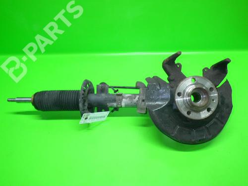 Used Right front shock absorber VW FOX Hatchback (5Z1, 5Z3, 5Z4) 1.2 (55 hp) 6652147