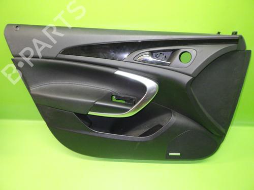 Forreste venstre beklædning OPEL INSIGNIA A Saloon (G09) 2.0 Turbo 4x4 (69) (220 hp) 15720452