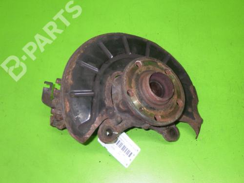 Left front steering knuckle SEAT ALTEA (5P1) 1.9 TDI | BP6648388M25 