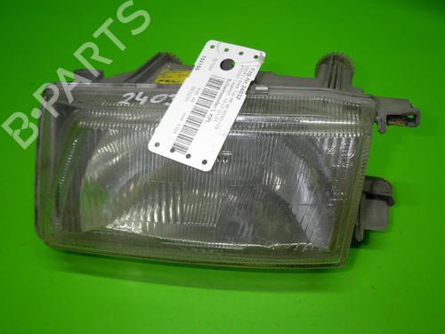 Used Right headlight SEAT IBIZA II (6K1) 1.4 i (60 hp) 14704370