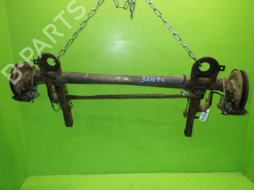 Rear axle CITROËN C8 (EA_, EB_) 2.0 HDi 135 | BP32715090M2 - Image 4