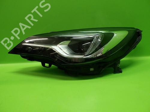 Used Left headlight Left headlight OPEL ASTRA K (B16) 1.4 Turbo (68) (150 hp) 33278080 33278080