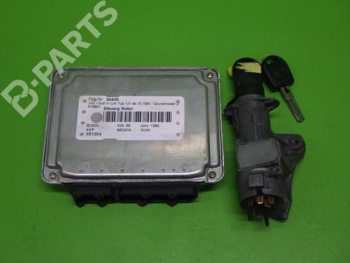 Control unit VW GOLF IV (1J1) 1.4 16V | BP6397213M11 