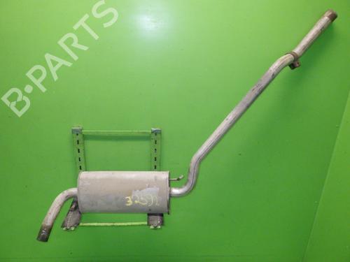 Used Exhaust system Exhaust system 37862590 37862590