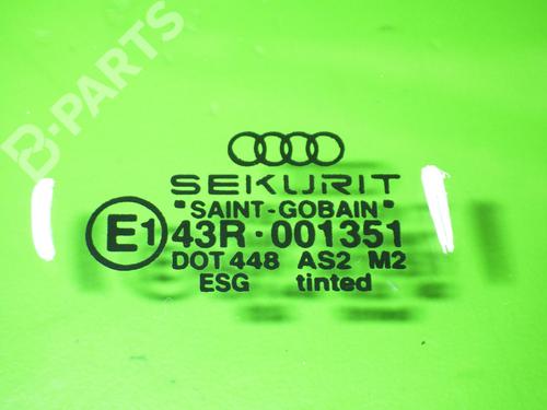 Dør rude højre foran AUDI A2 (8Z0) 1.2 TDI | BP7862024C19 