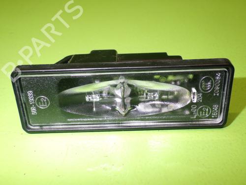 Used Licence plate light Licence plate light OPEL ASTRA L (OV5) 1.5 Turbo D (FBYHZT, FBYHZJ) (131 hp) 39912737 39912737