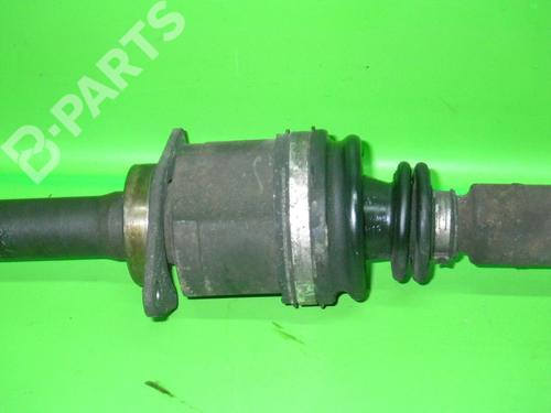 Right front driveshaft RENAULT LAGUNA II Grandtour (KG0/1_) 1.9 dCi (KG0G) | BP6608440M39 