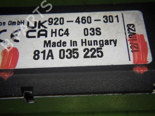 Electronic module AUDI Q2 (GAB, GAG) 2.0 TDI quattro | BP30332126M83