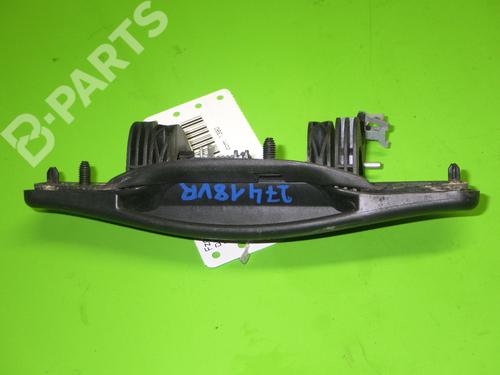 Front right exterior door handle DACIA SANDERO 1.4 (BS0C, BS0A, BS0G, BS1F, BS0E) | BP6473622C129
