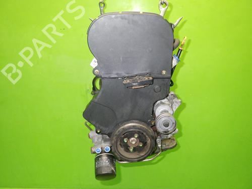 Engine OPEL ASTRA H GTC (A04) 2.0 Turbo (L08) (170 hp) 16266404