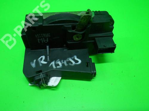 Front right lock OPEL ZAFIRA A MPV (T98) 1.8 16V (F75) | BP6648729C97 