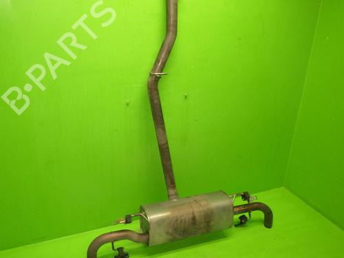 Exhaust system ALFA ROMEO STELVIO (949_) 2.0 Q4 (949.AXA2A) | BP14740044M121 