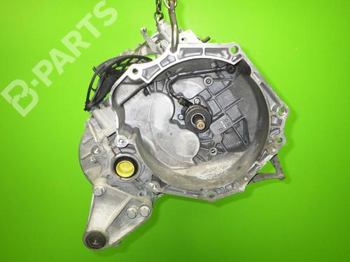 Used Gearbox OPEL INSIGNIA B Grand Sport (Z18) 1.5 (68) (165 hp) 7803556