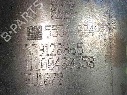 Catalyst OPEL ASTRA K (B16) 1.2 Turbo (68) | BP36172816M10 - Image 4