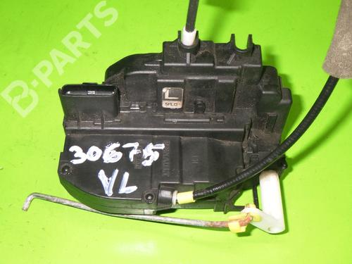 Front left lock NISSAN MICRA III (K12) 1.5 dCi | BP6971398C98 