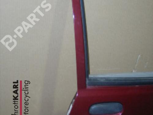 Right front door MAZDA 121 III (JASM, JBSM) 1.25 | BP6671330C3 