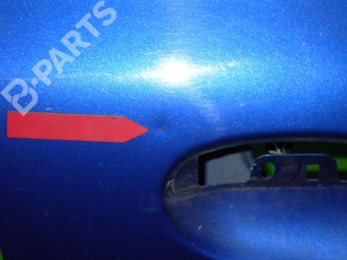 Right front door RENAULT CLIO II (BB_, CB_) 1.2 16V (BB05, BB0W, BB11, BB27, BB2T, BB2U, BB2V, CB05,... | BP6653919C3 