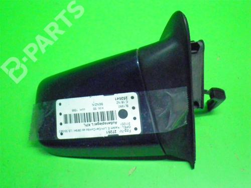 Left mirror OPEL KADETT E Hatchback (T85) 1.6 i (C08, C48, D08, D48) | BP6656191C26 