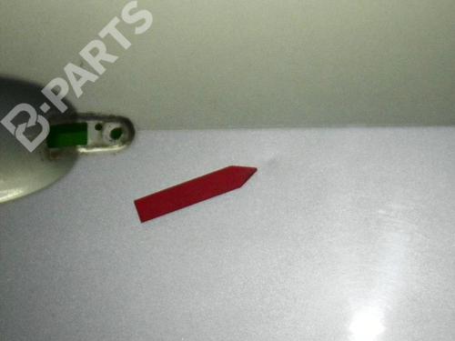 Left rear door PEUGEOT 807 (EB_) 2.2 HDi | BP6665852C4