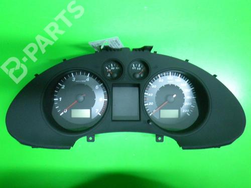Used Instrument cluster SEAT IBIZA III (6L1) 1.2 (64 hp) 6344030