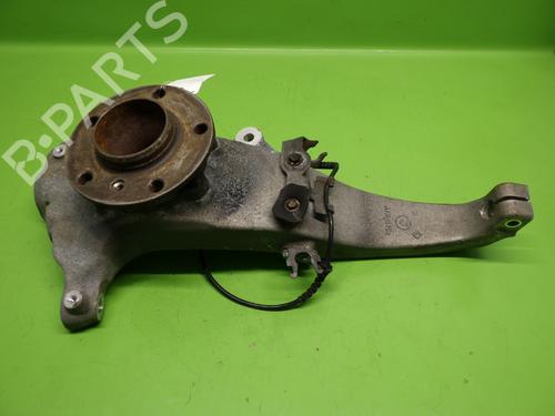 Used Right front steering knuckle BMW 5 Touring (F11) 520 d (184 hp) 25344727