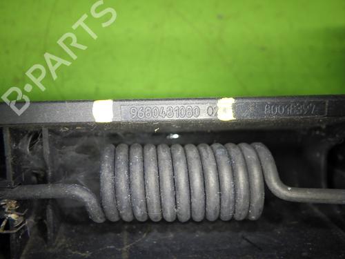 Rear windshield wiper arm PEUGEOT 3008 I MPV (0U_) 1.6 HDi | BP25981530C144 