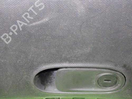 BP17370606C95 | Porta-luvas SMART FORFOUR Hatchback (453) 1.0 (453.042, 453.043) BP17370606C95