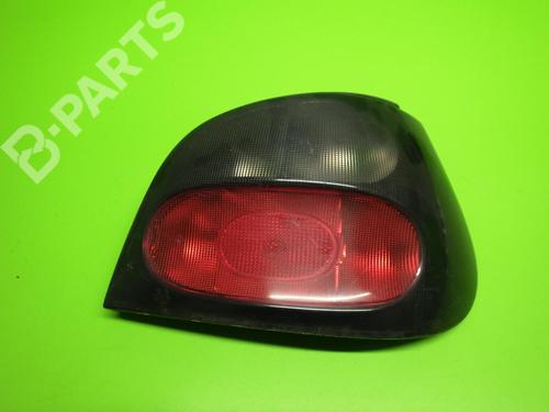 Used Right taillight RENAULT MEGANE I (BA0/1_) 1.6 i (BA0L) (75 hp) 6662167