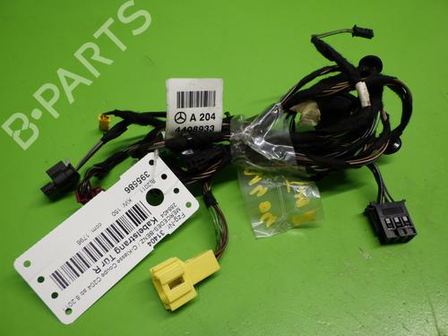 Used Wiring harness MERCEDES-BENZ C-CLASS Coupe (C204) C 250 (204.347) (204 hp) 14744379