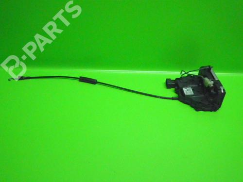 Used Front left lock OPEL CORSA D (S07) 1.4 (L08, L68) (87 hp) 6653940