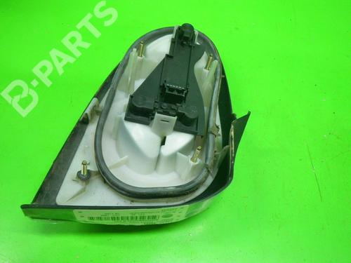 Right taillight RENAULT MEGANE I Coach (DA0/1_) 1.6 e (DA0F) | BP6667057C35 