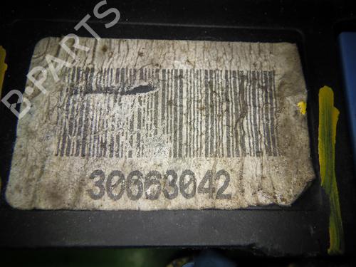 Front right lock VOLVO V70 II (285) D5 AWD | BP18823564C97 