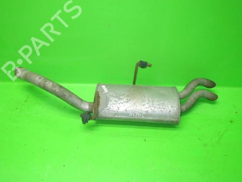 Used Exhaust system PEUGEOT 806 (221) 2.0 HDI (109 hp) 14726746