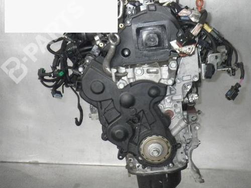 BP6354909M1 | Motor PEUGEOT 206+ (2L_, 2M_) 1.4 HDi eco 70 BP6354909M1