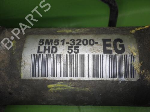Steering rack FORD FOCUS II (DA_, HCP, DP) 1.6 TDCi | BP35718125M22 - Image 3