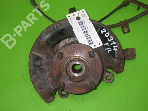 Right front steering knuckle SUZUKI WAGON R+ Hatchback (EM) 1.2 4WD (SR412) (69 hp) 6639658