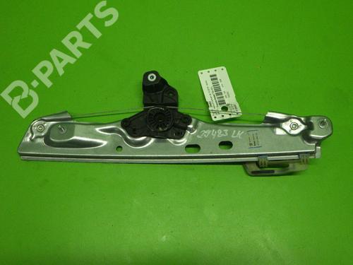 Used Rear left window mechanism OPEL ASTRA K Sports Tourer (B16) 1.6 CDTi (35) (136 hp) 6661039