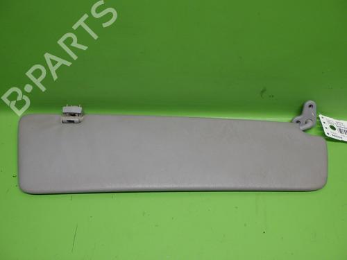 Used Right sun visor Right sun visor MERCEDES-BENZ VITO / MIXTO Van (W639) 111 CDI 4x4 (639.601, 639.603, 639.605) (109 hp) 33712130 33712130