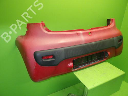 Rear bumper CITROËN C1 (PM_, PN_) 1.0 | BP26304469C8 